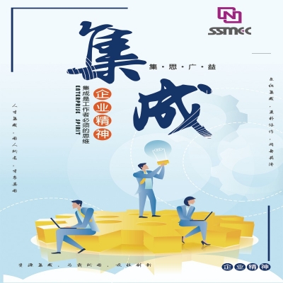 企業(yè)精神——集成